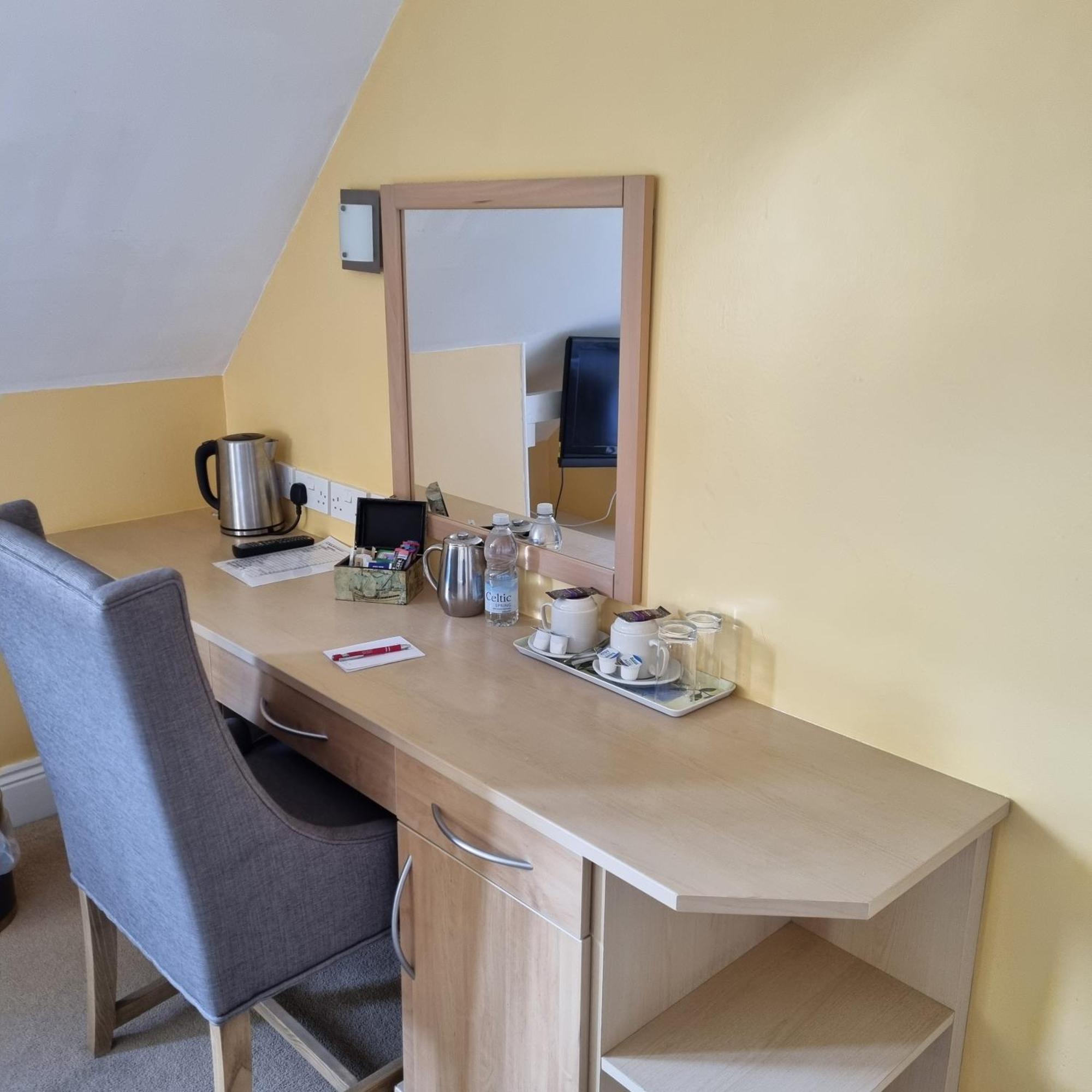 La Piette Hotel Saint Peter Port Экстерьер фото