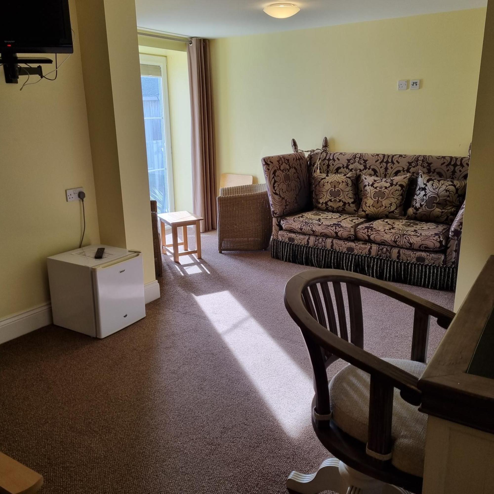 La Piette Hotel Saint Peter Port Экстерьер фото