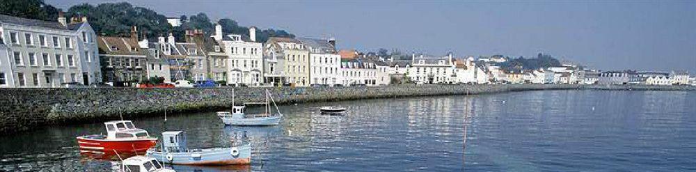 La Piette Hotel Saint Peter Port Экстерьер фото