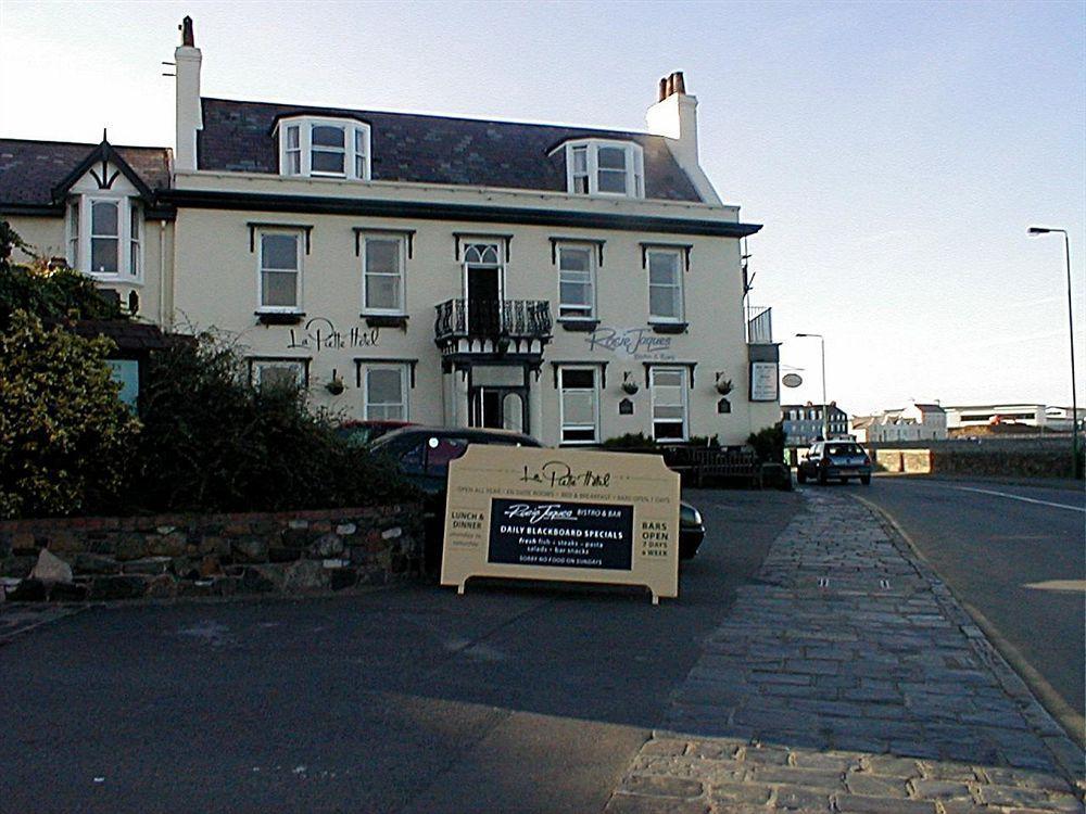 La Piette Hotel Saint Peter Port Экстерьер фото