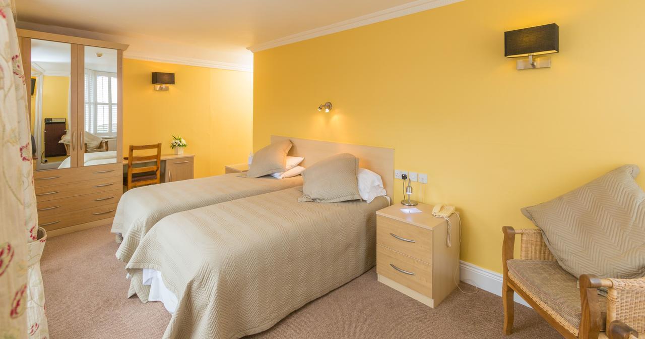 La Piette Hotel Saint Peter Port Экстерьер фото