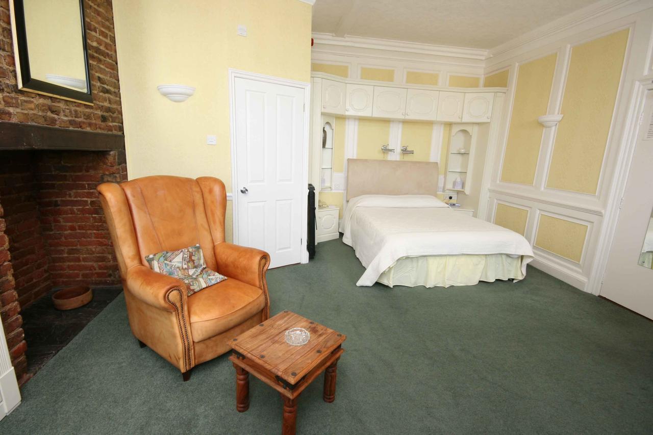 La Piette Hotel Saint Peter Port Экстерьер фото