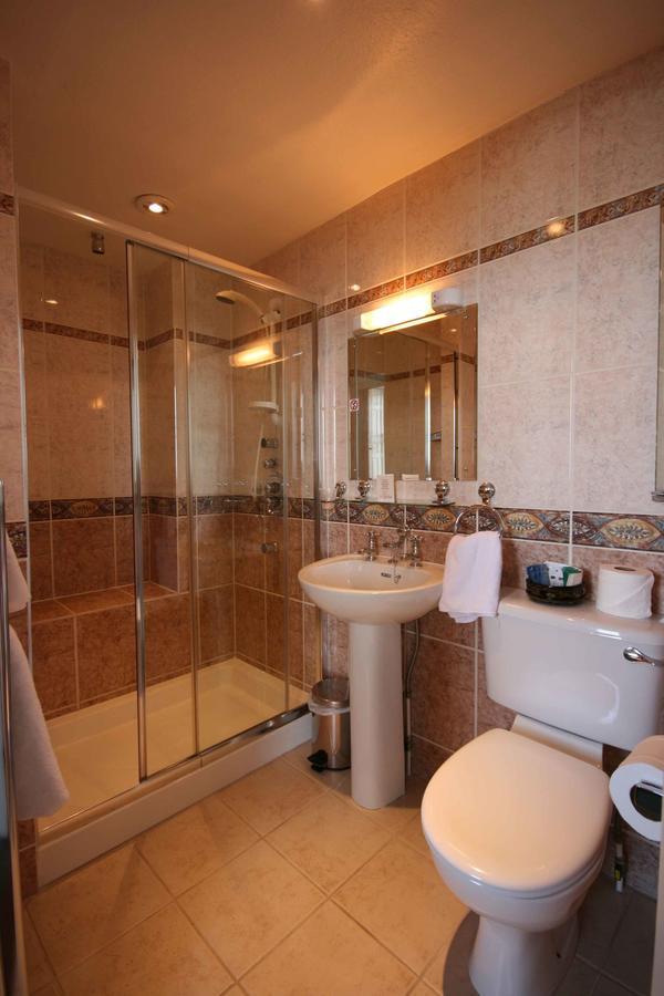 La Piette Hotel Saint Peter Port Экстерьер фото