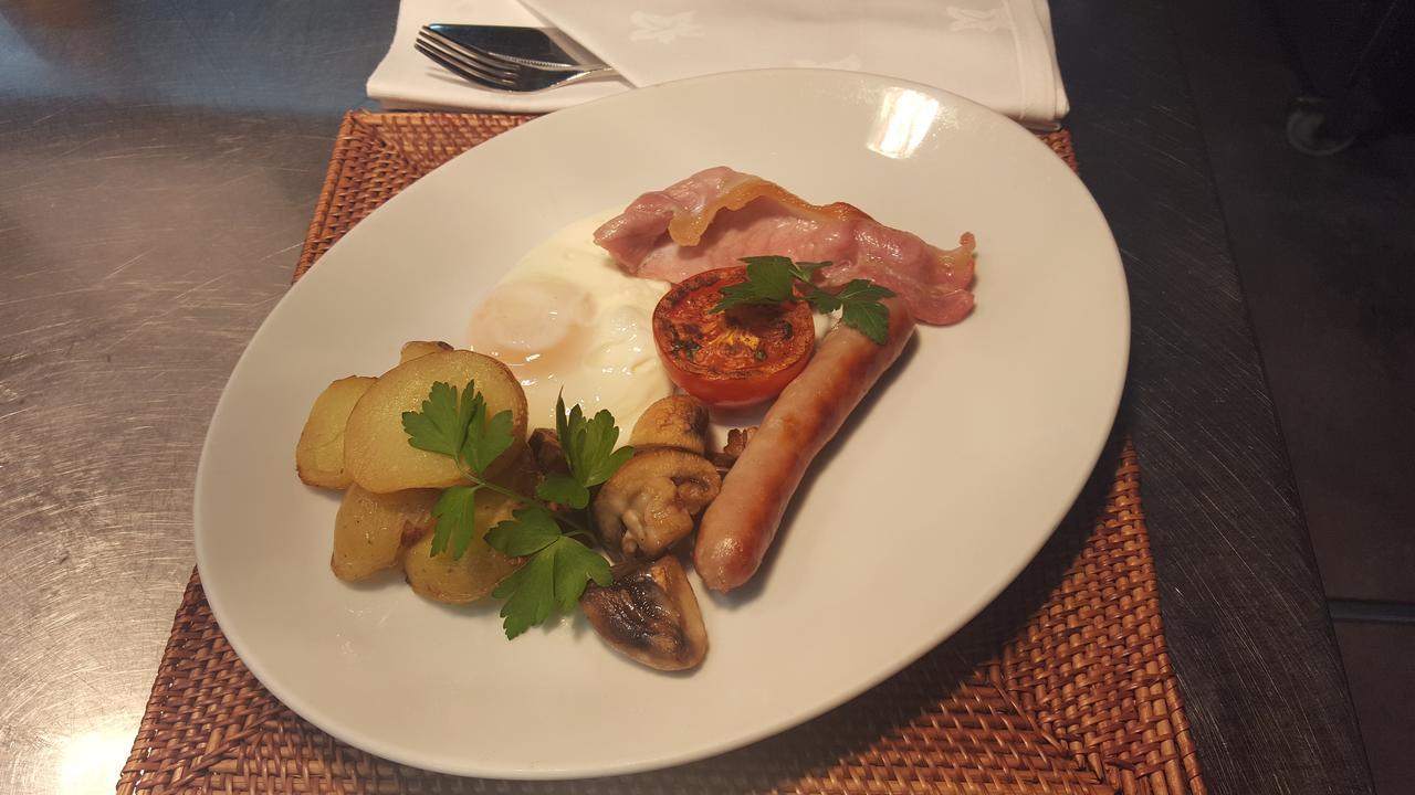 La Piette Hotel Saint Peter Port Экстерьер фото