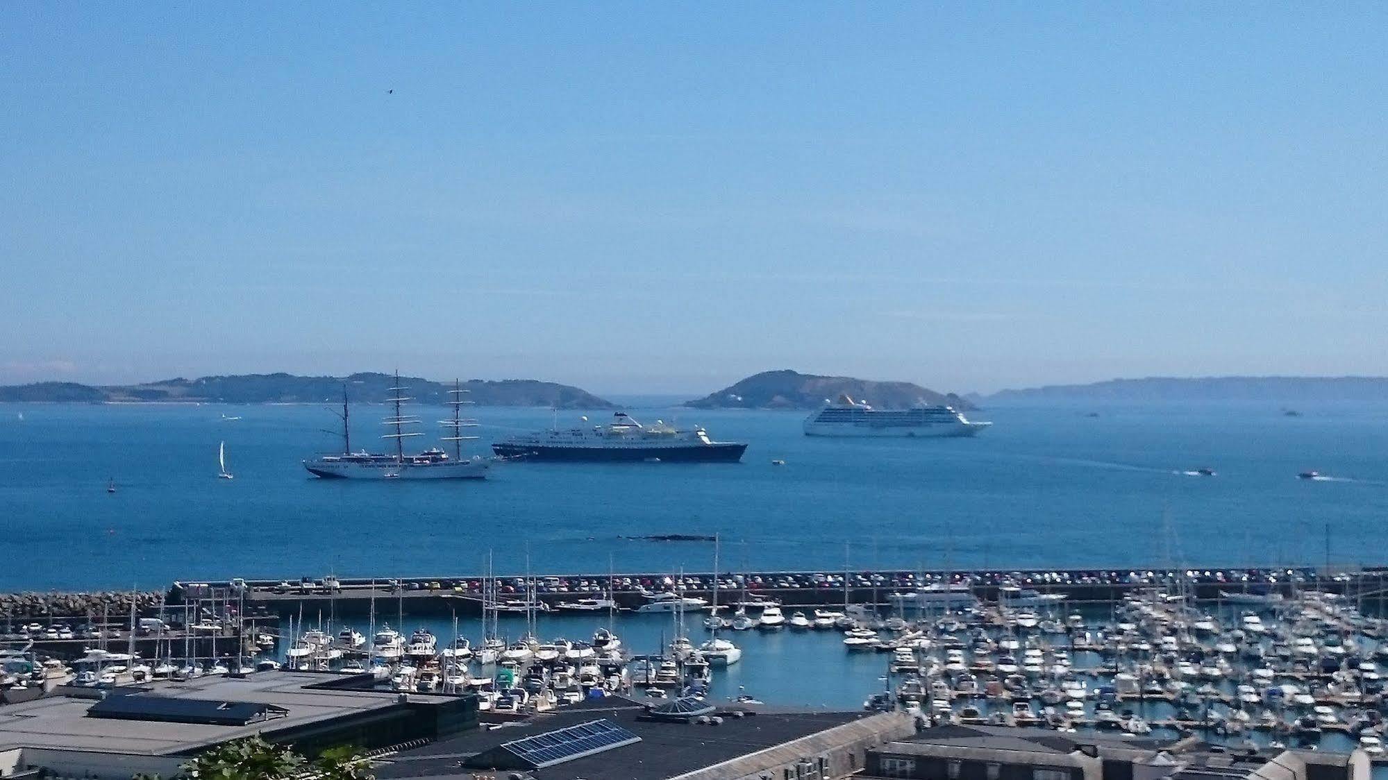 La Piette Hotel Saint Peter Port Экстерьер фото