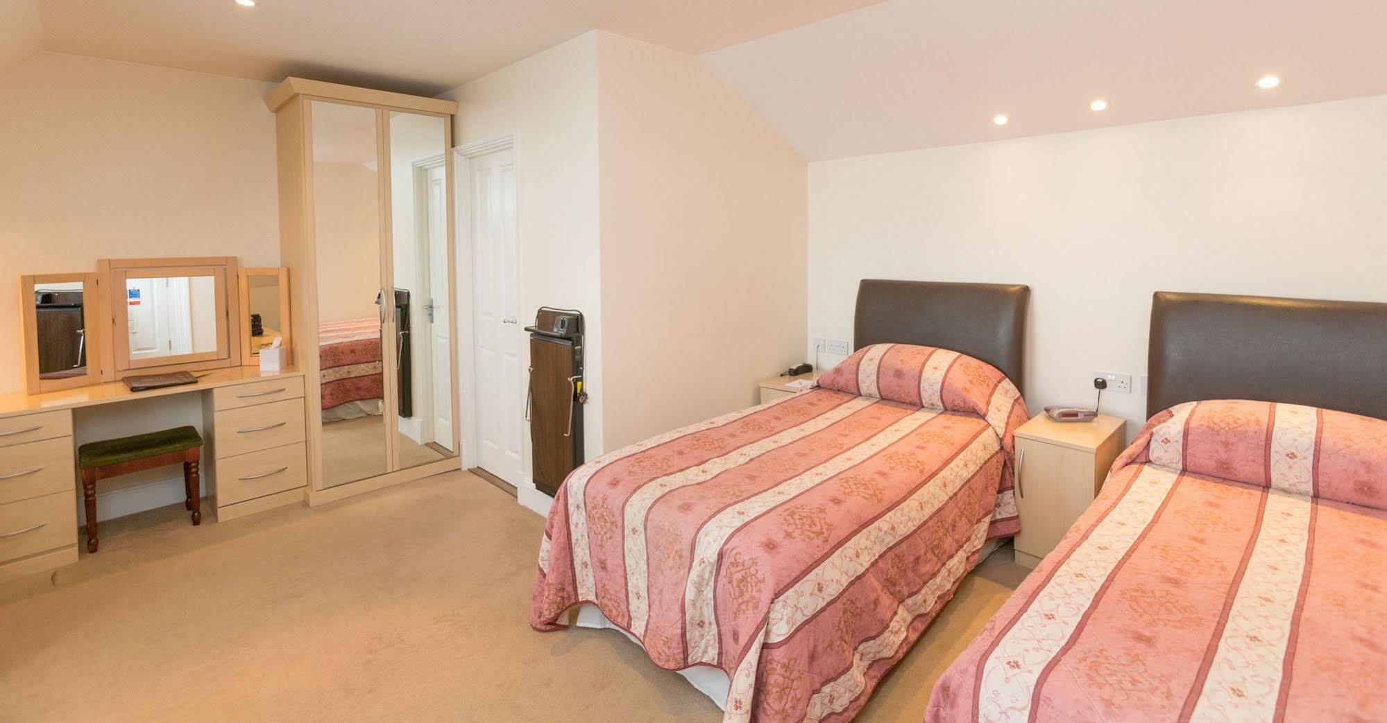 La Piette Hotel Saint Peter Port Экстерьер фото